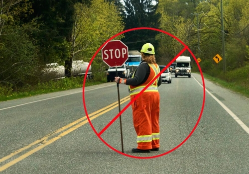 Flagging Operations: PPE Requirements, Positioning, and Communication Signals