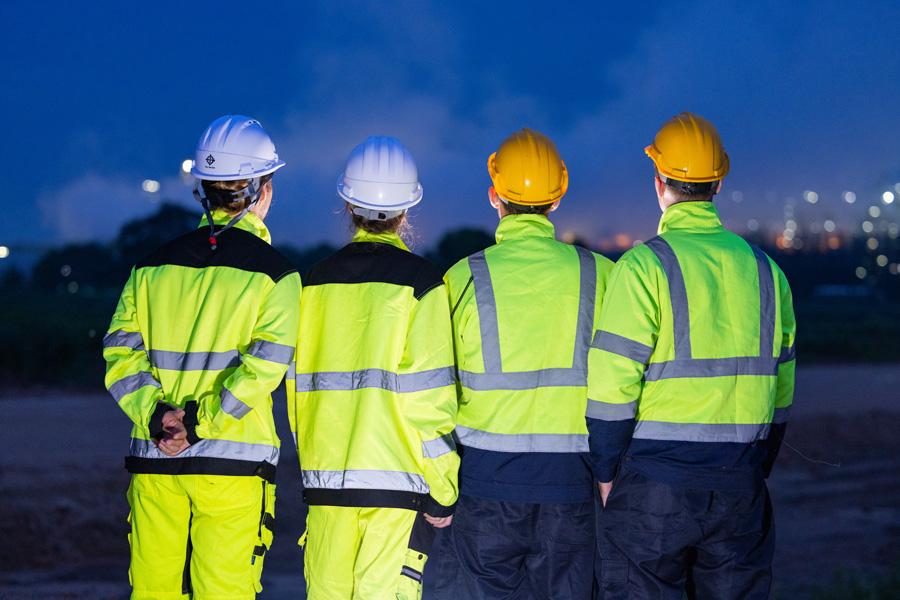 Understanding ANSI Standards for High-Visibility Clothing