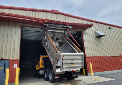 The Critical Importance of Dump Body-Up Alarms in Public Works Operations