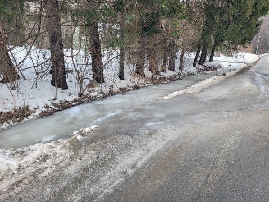 Dealing with Frozen Culverts and Blocked Outfalls Safely