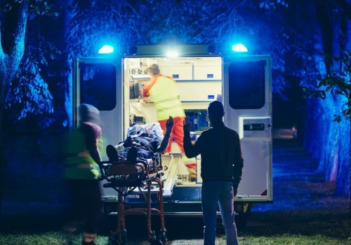 Proper Illumination for Nighttime Road Work: Lighting the Site Without Blinding Drivers