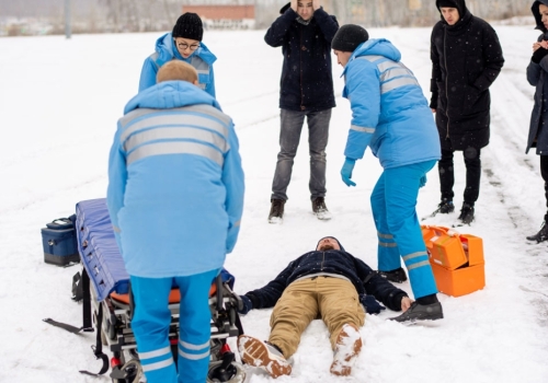 Cold Stress Awareness for Road Crews