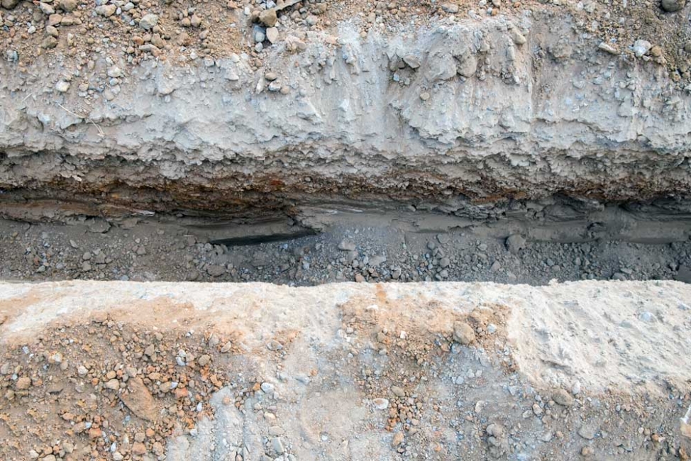 Adequate Trench Sloping and Benching: How to Prevent Deadly Cave-Ins