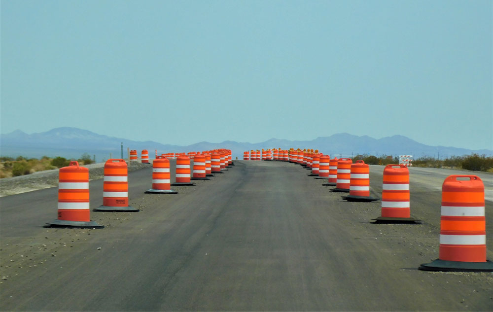 Work Zone Safety: Motorists Are Not Mind Readers