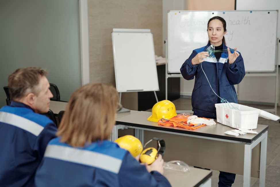 The Elements of an Effective Safety Training Program