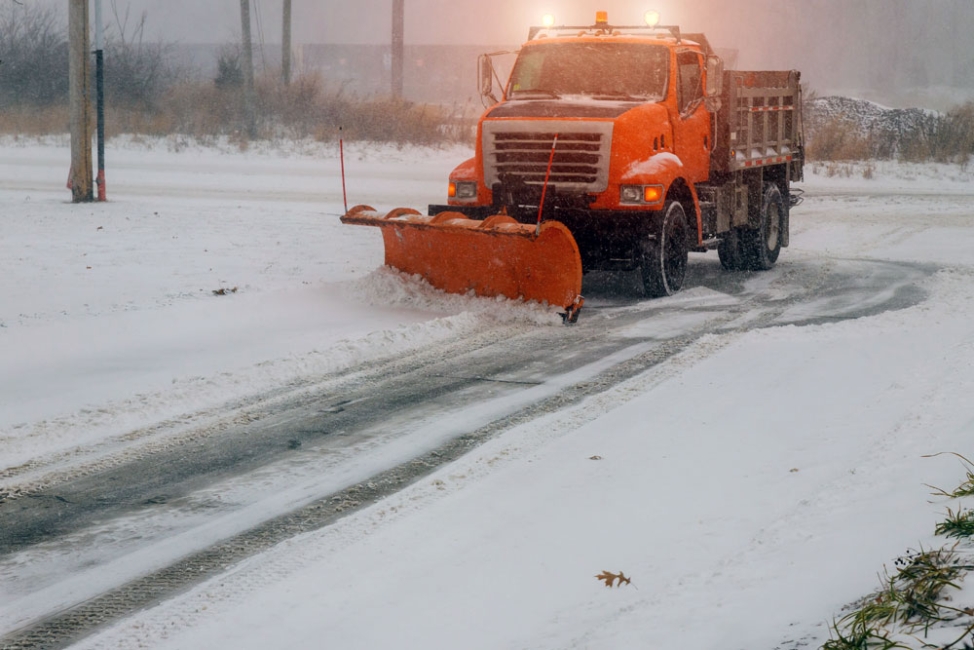 Pre-Trip Inspections for Snowplows and Winter Fleet