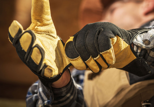 Choosing the Proper Gloves for the Job