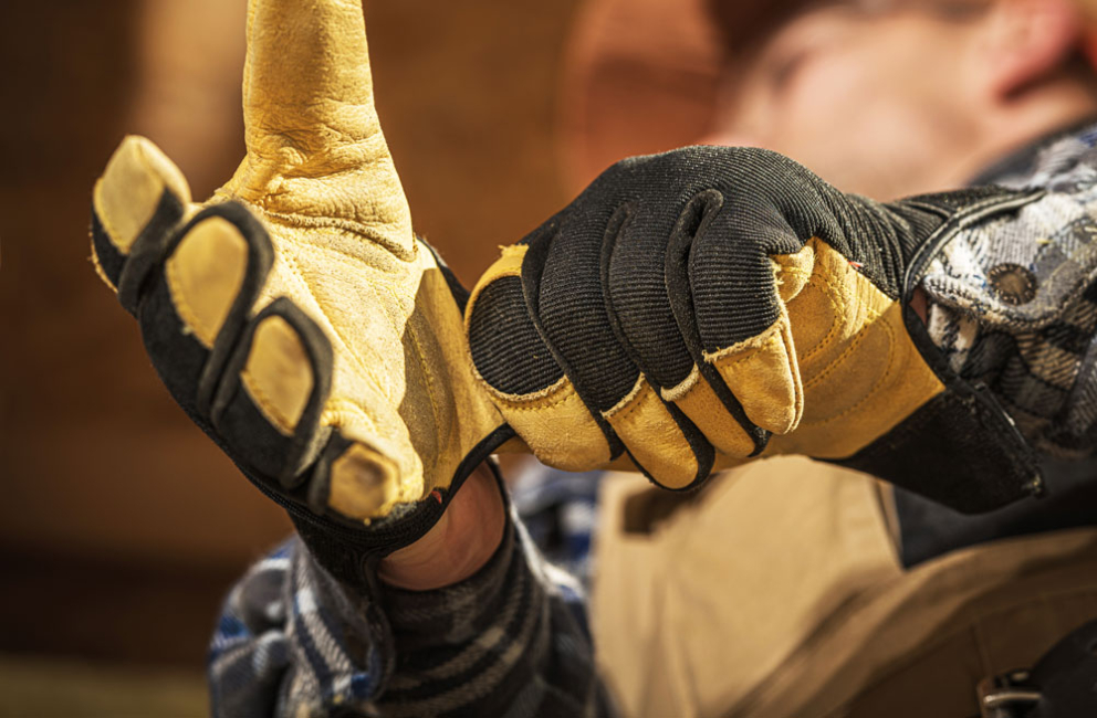 Choosing the Proper Gloves for the Job